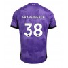 Liverpool Ryan Gravenberch #38 3rd Trikot 2023-24 Kurzarm